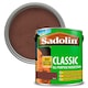 image 2 of Sadolin Classic Wood Protection 2.5L Teak