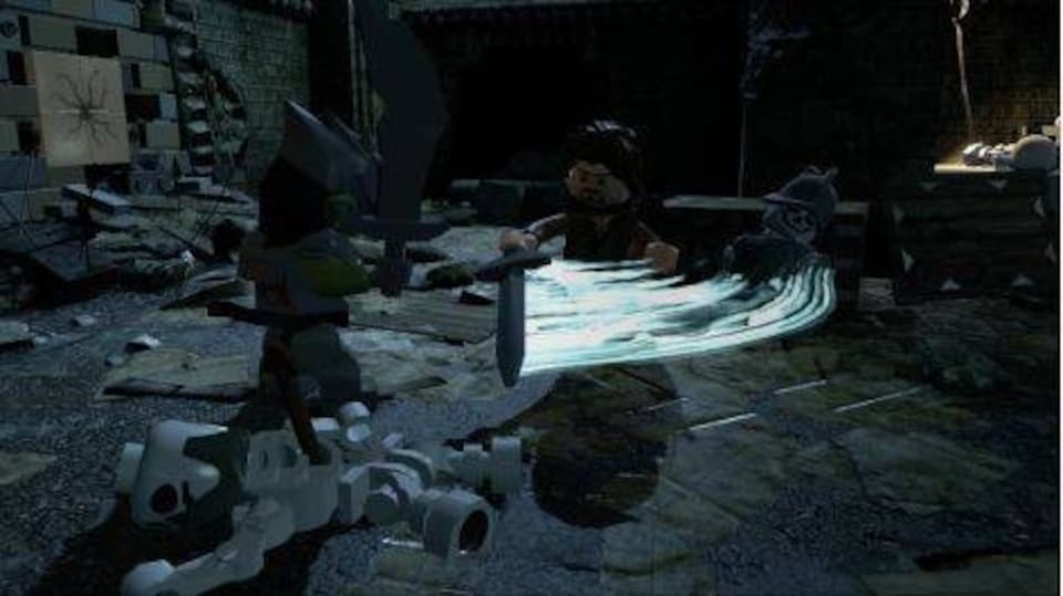 image 1 of Lego Lord of the Rings (Greatest Hits) (USA IMPORT) PS3