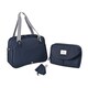 image 2 of Béaba Geneva II Changing Bag Navy