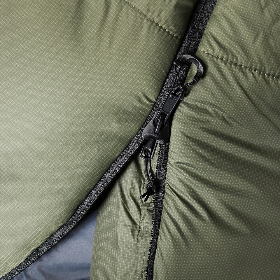 image 1 of Decathlon 0°C trekking sleeping bag MT500