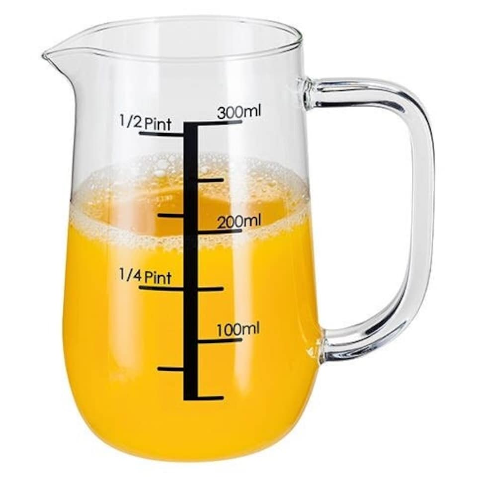 image 1 of Stellar Glass 300ml Measuring Jug