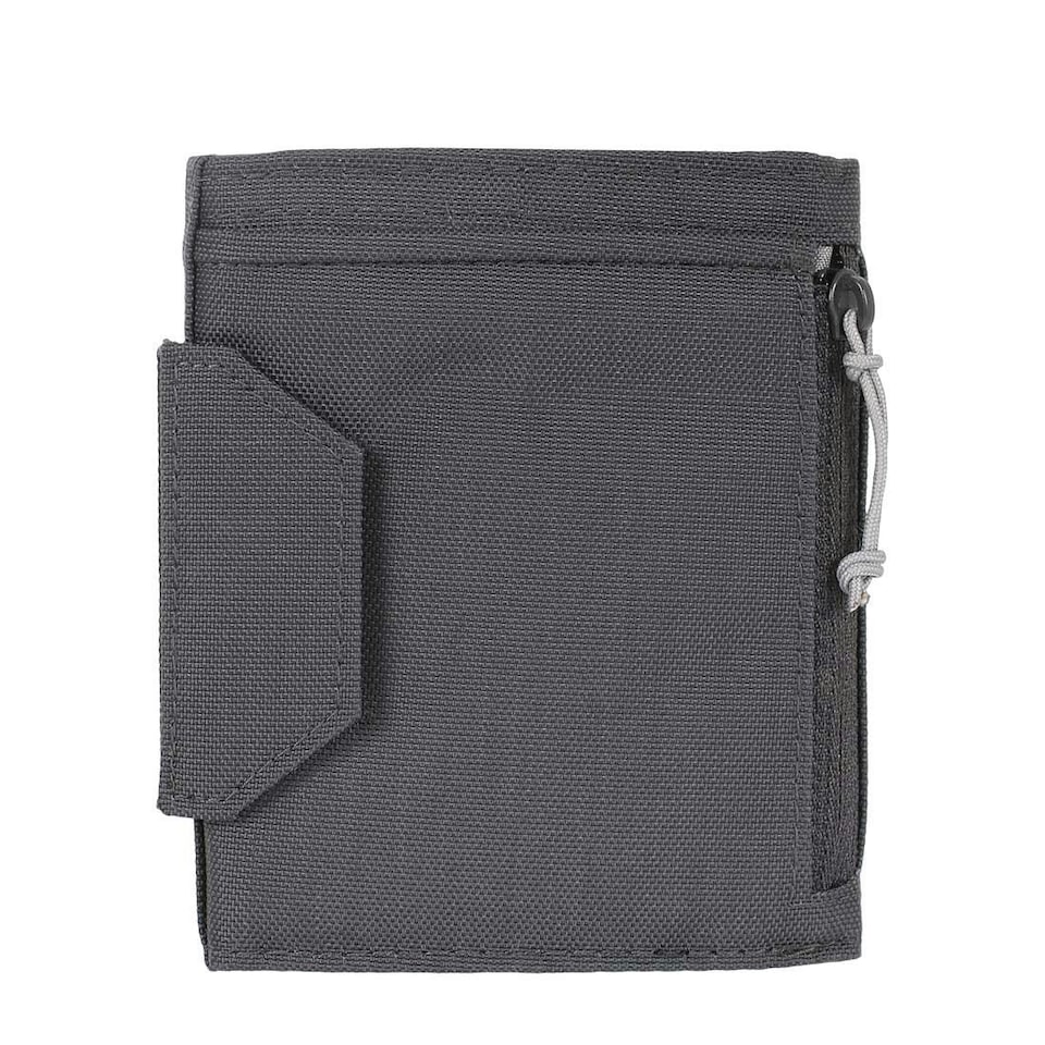image 1 of Lifeventure RFiD Recycled Wallet Card Holder Green | Olive