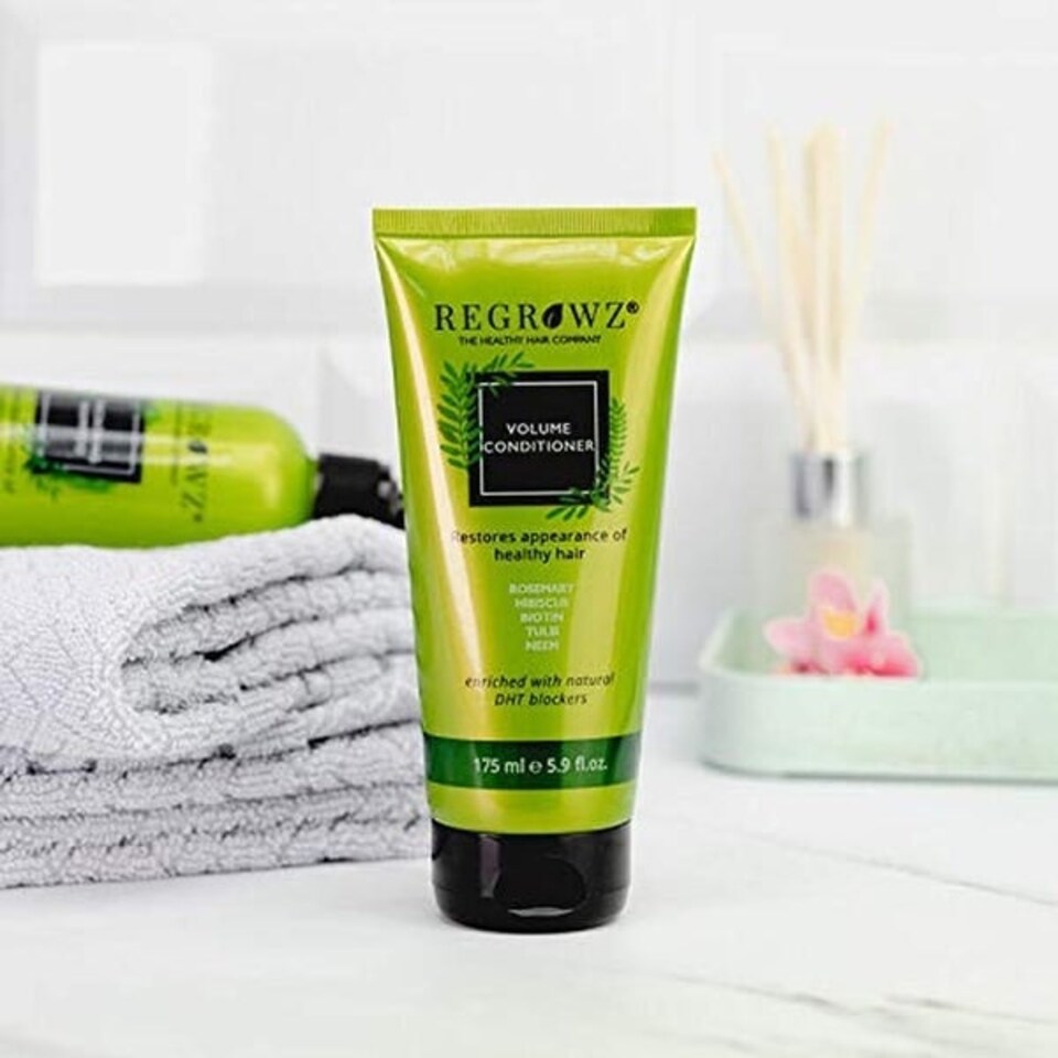 image 1 of Regrowz Volume Conditioner 175ml