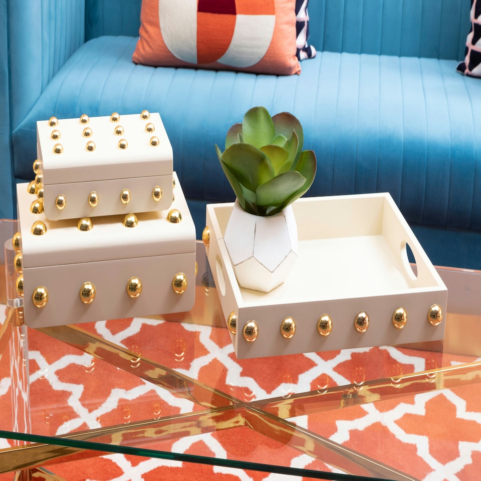 image 1 of Interiors by Premier Frida Small Trinket Box