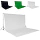 image 7 of Backdrop system, full set 3x6m with carry bag | White | white | 300 x 600 cm | 1