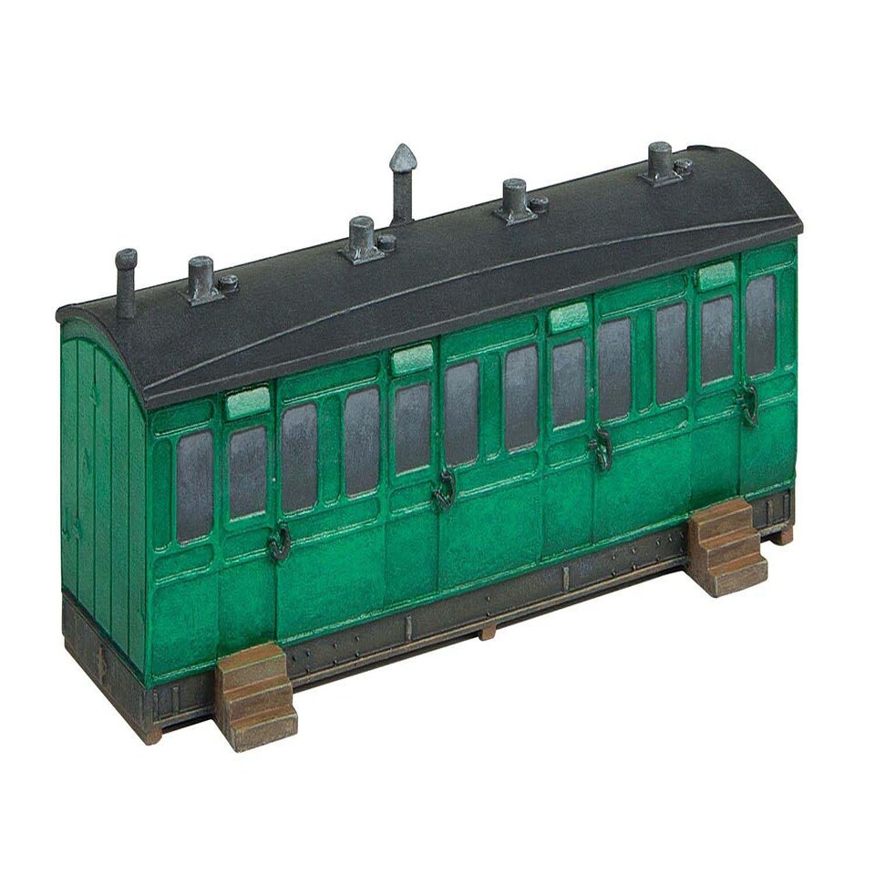 Hornby Skaledale Grounded Coach Summerhouse (Pre-Built)