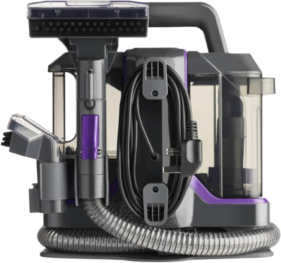 image 1 of Vytronix Corded Spot & Stain Remover With Self Clean Function