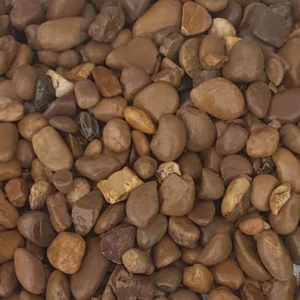 image 1 of Dorset Decorative Pebbles Stone - Premium Aggregate Bulk Bag - 850 Kilos