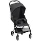 image 9 of AIYAPLAY Travel Stroller with Easy Folding, Lightweight Pushchair Grey | Light Grey