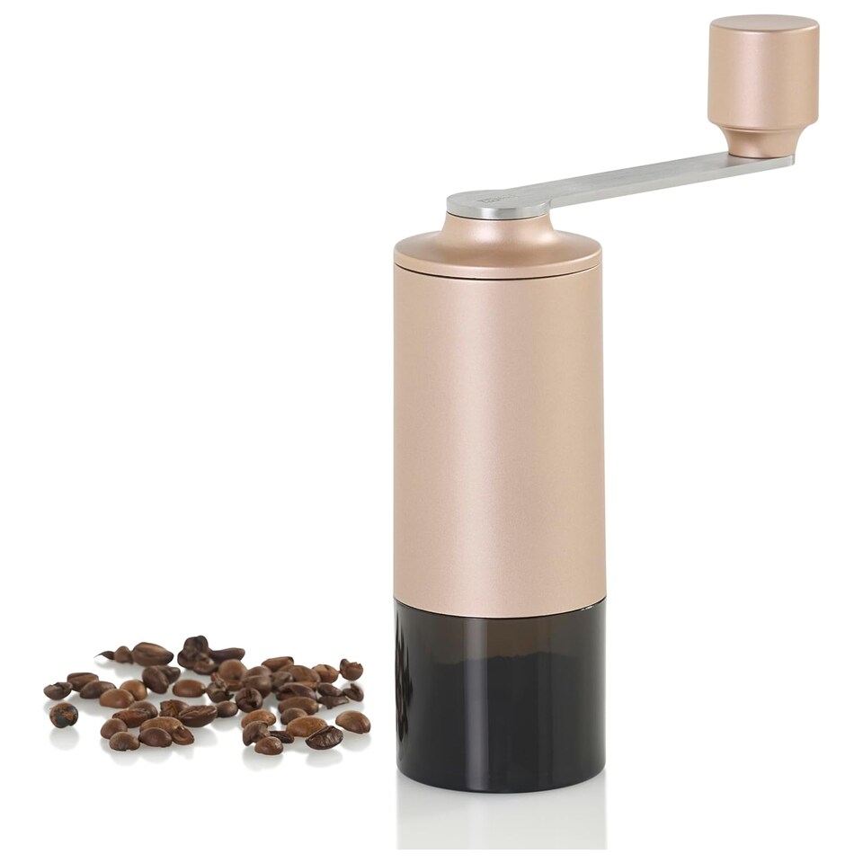 image 1 of AdHoc Moro Manual Coffee Grinder - Copper