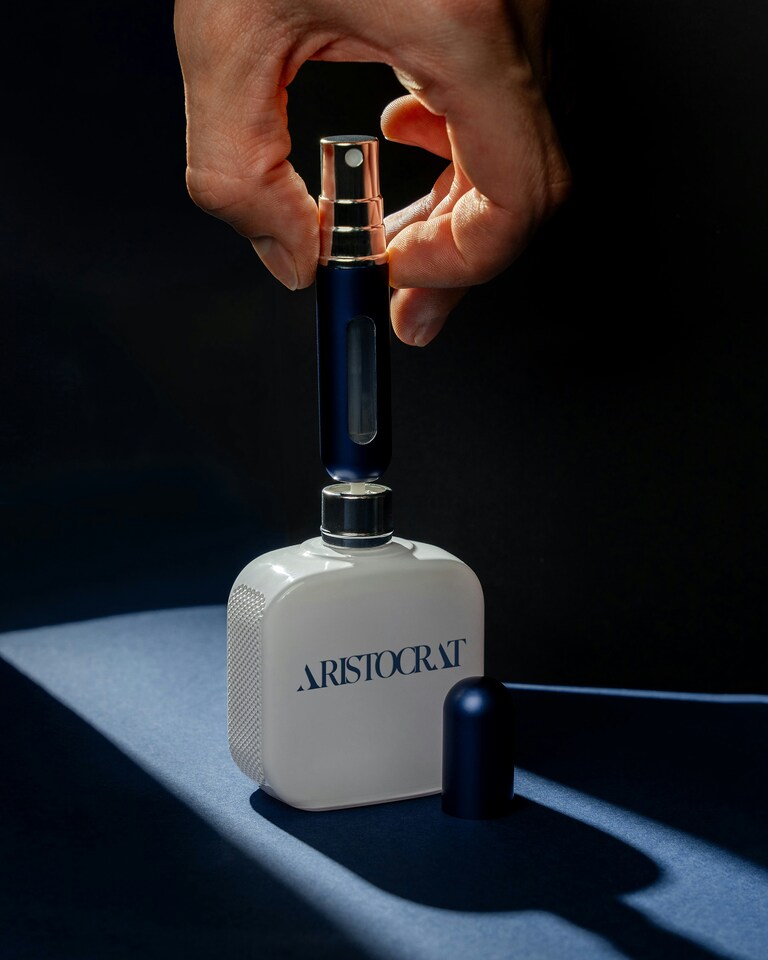 image 1 of Aristocrat Travel Atomiser