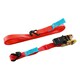 image 1 of Timco - Ratchet Straps - J Hook - Standard Duty (Size 5m x 25mm - 2 Pieces)