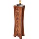 image 5 of Mahar Chest with 7 drawers in Brown Brown | Brown