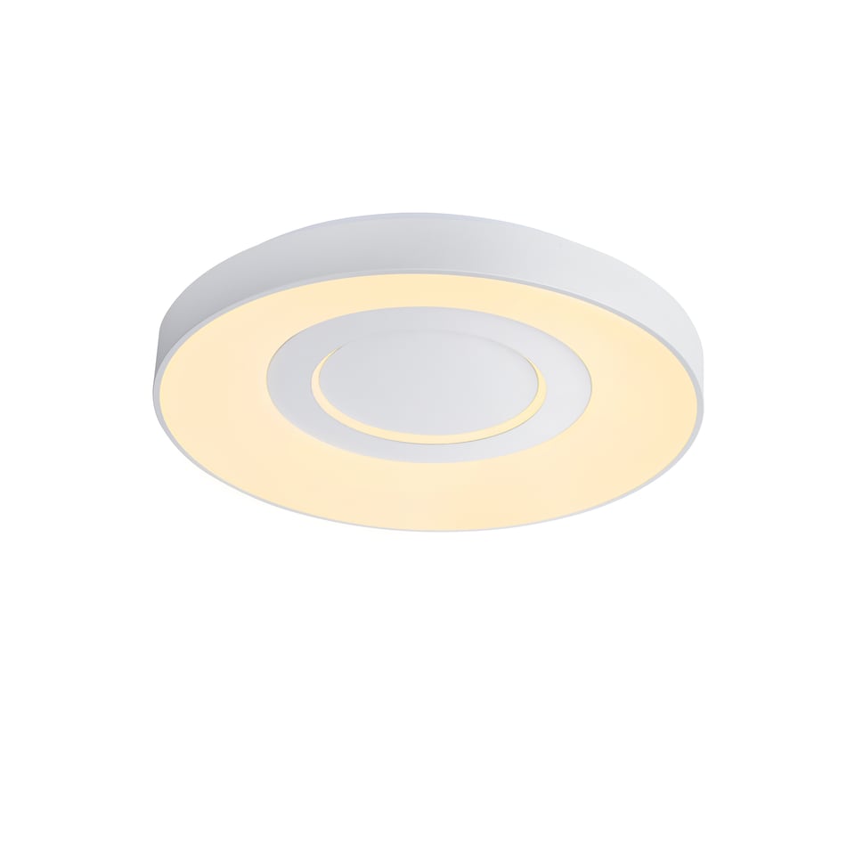 image 1 of Nordlux Halyna Indoor Ceiling light White Metal Intergrated LED 30,000hrs - Mains Powered, IP20