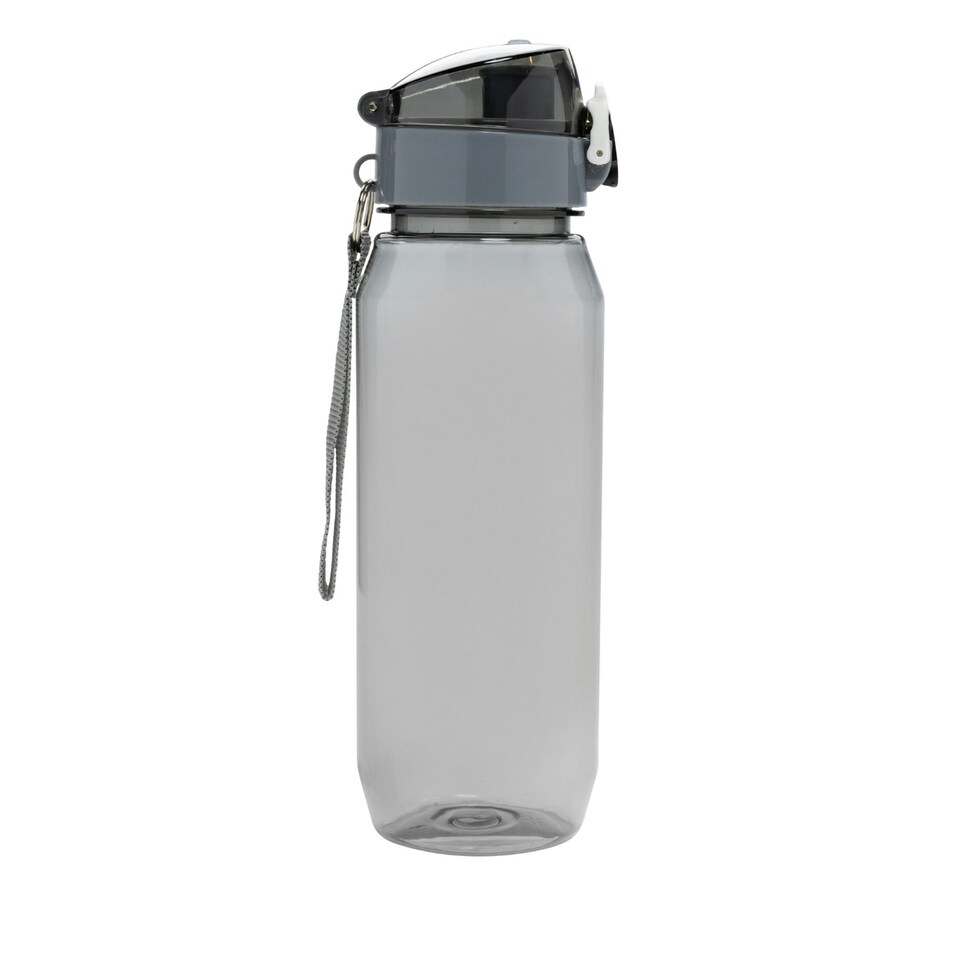 image 1 of XD Collection Yide Leakproof RPET 800ml Water Bottle - Black - One Size | Black | One Size