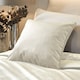 image 3 of Laurence Llewelyn-Bowen Chic Bedspread Ivory