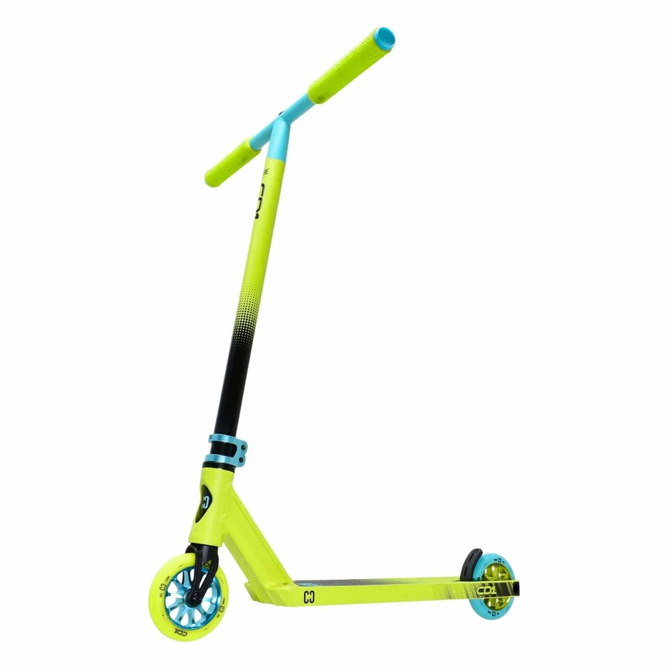 image 1 of CORE CD1 Complete Stunt Scooter