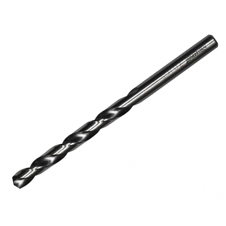 Starrett Hss Split Point Drill Bit - Multi Colour - 7.0 x 109mm