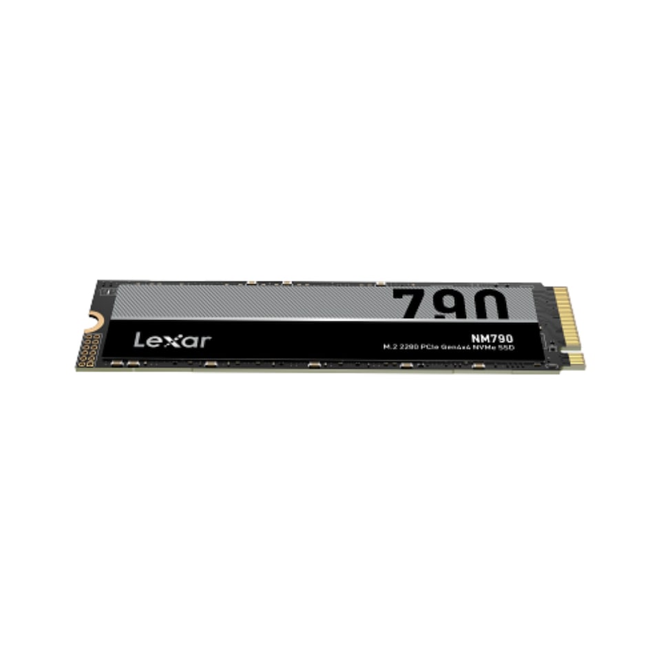 Lexar NM790 1TB M.2 PCIe 4.0 SLC Solid State Drive - NVMe