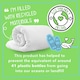 image 3 of Snug Brilliantly Bouncy 10.5 Tog Duvet, All Seasons Quilt, Single