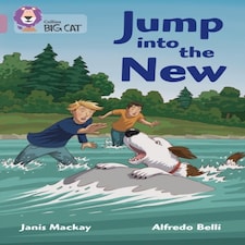 Jump Into The New