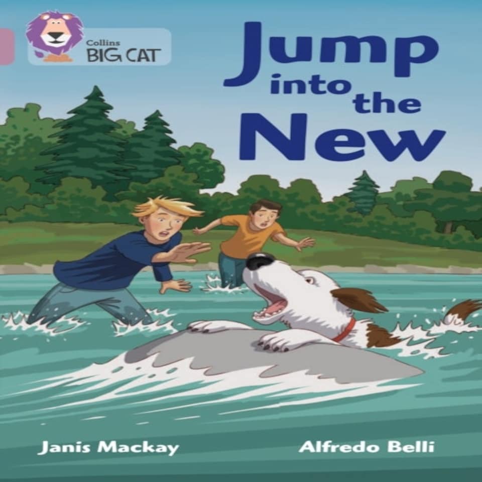 Jump Into The New
