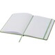 image 3 of Bullet Spectrum A5 Notebook - Heather Green - 21 x 14.8 x 1.2 cm