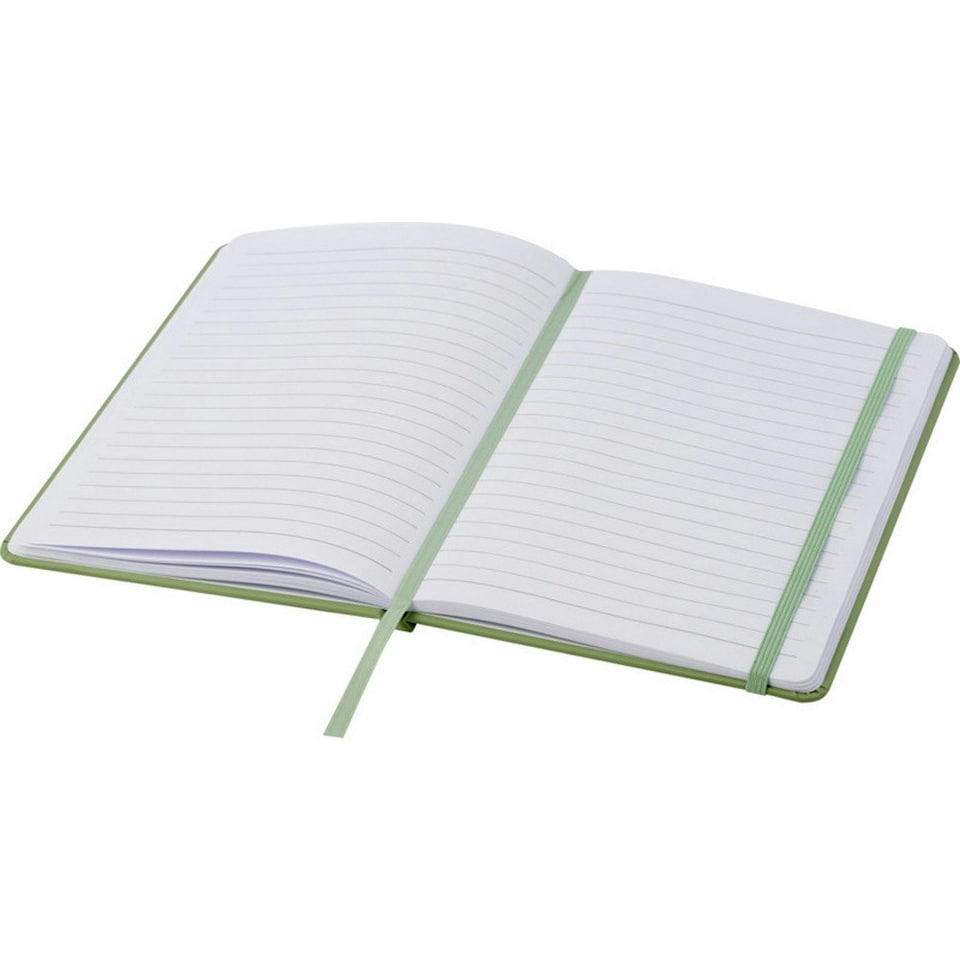 image 1 of Bullet Spectrum A5 Notebook - Heather Green - 21 x 14.8 x 1.2 cm