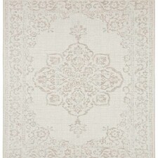 The Rugs Indoor Outdoor Rug Tilos Vintage Oriental Polypropylene Durable