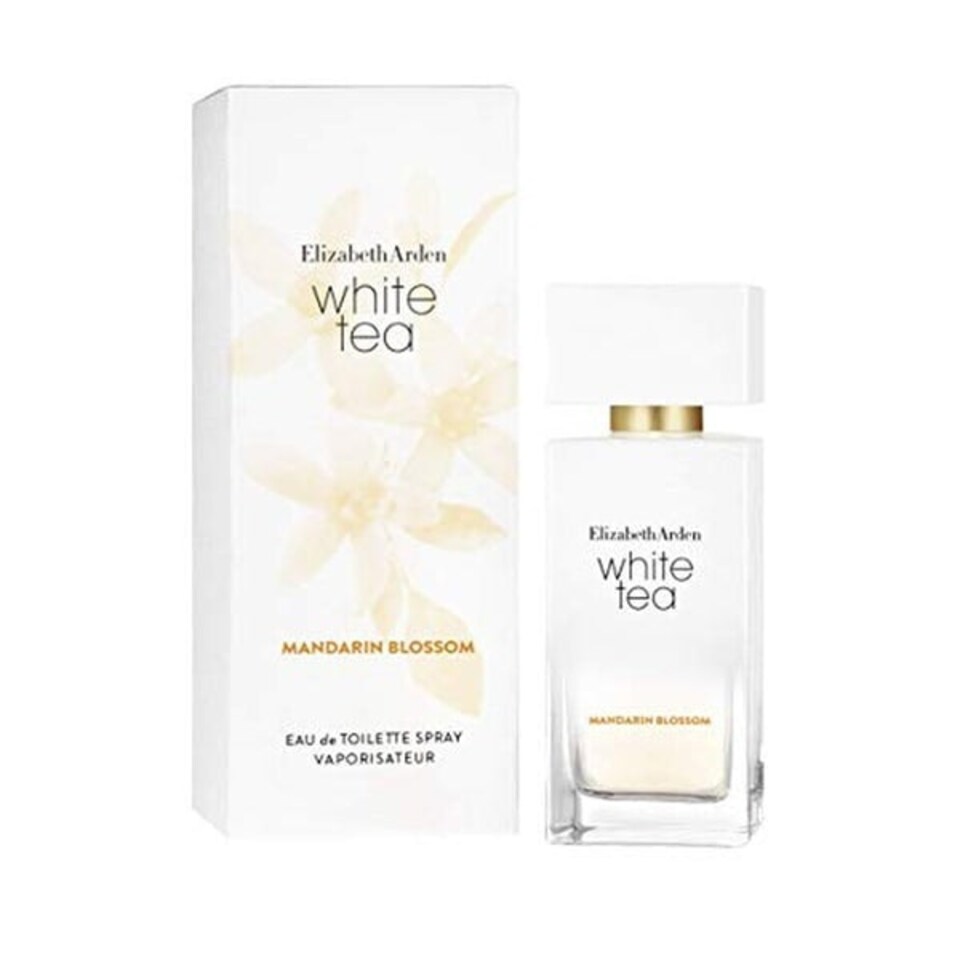 Elizabeth Arden White Tea Mandarin Blossom Eau de Toilette 50ml Spray