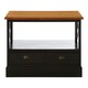 image 1 of Virginia Coffee Table Black