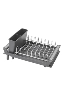Living and Home Multifunctional Dish Drainer Rack