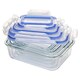 image 2 of Judge Seal & Store Glass Container 950ml