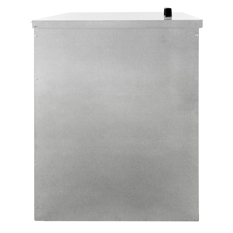 image 1 of Galvanised Coal Bunker - 350kg