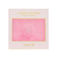 House Of Amor - Eyelash Extension Storage Case - Lash Stash - Storage Case - N/A