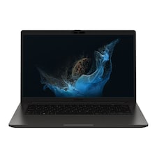 Samsung Galaxy Book2 Business 14" FHD Laptop Intel Core i5-1240P 8GB RAM 256GB Storage Backlit Keyboard Fingerprint Reader Windows 11 Pro