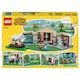 image 3 of LEGO Animal Crossing Blathers's Museum Collection