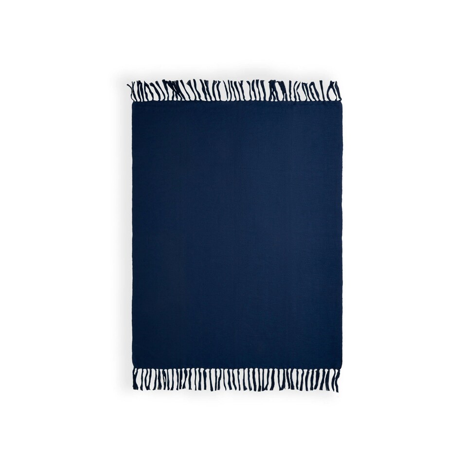 image 1 of BHS Juna Throw, Navy