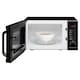 image 4 of Cookology 800W Microwave 20L Digital Freestanding - CFSDI20LBK Black