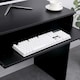 image 5 of Computer Desk PC Laptop Table Home Office Study Workstation | Black