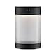 image 4 of Coupar Solar | Wall light | Black Black | Black