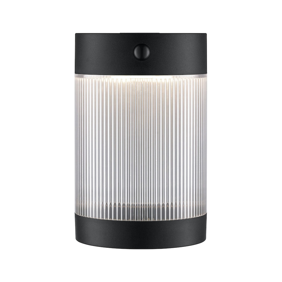 image 1 of Coupar Solar | Wall light | Black Black | Black
