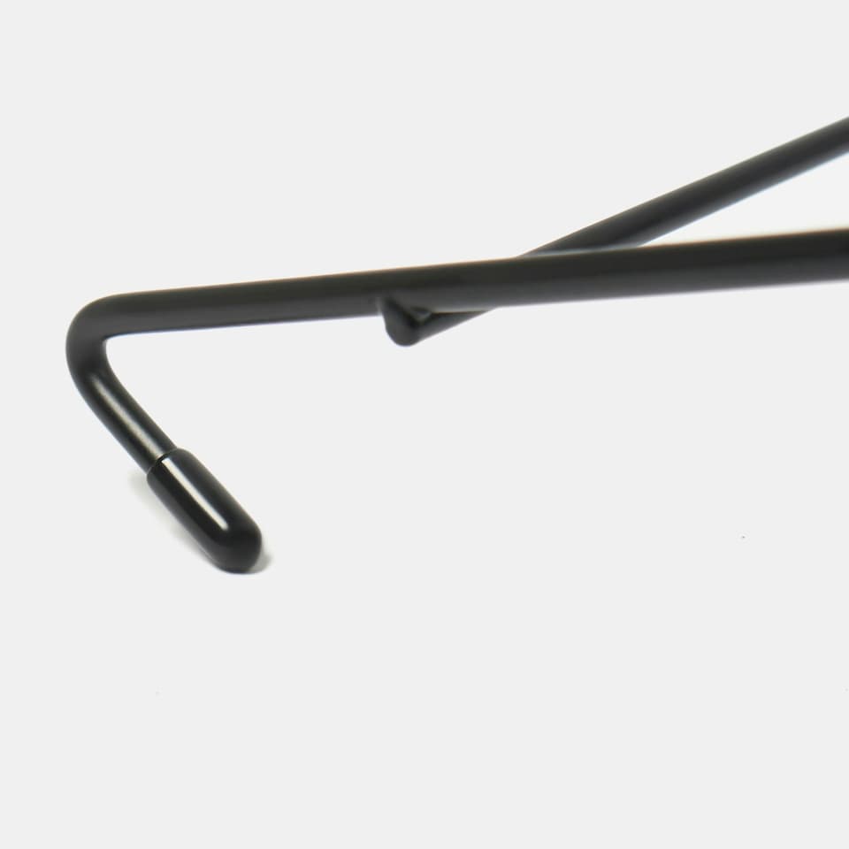 image 1 of OHS 2 Pack of 4 Bar Over Radiator Clothes Airer Drying Rack