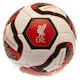 image 1 of Liverpool FC Tracer PVC Football - Red/White/Black - 5