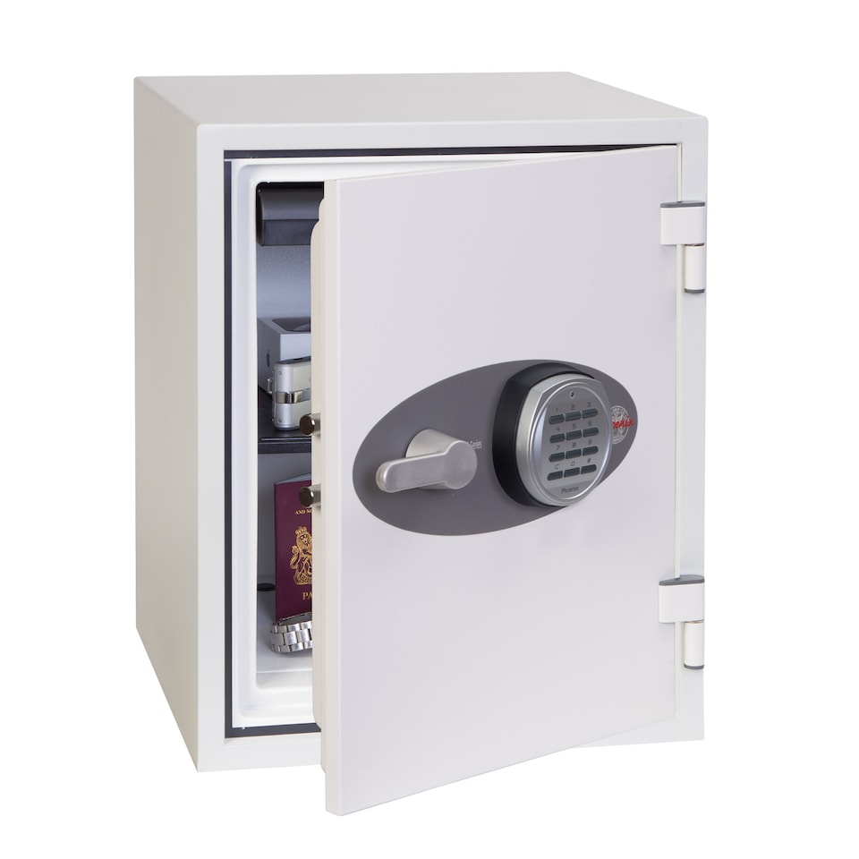 image 1 of Phoenix Titan FS1283E Size 3 Fire & Security Safe with Electronic Lock
