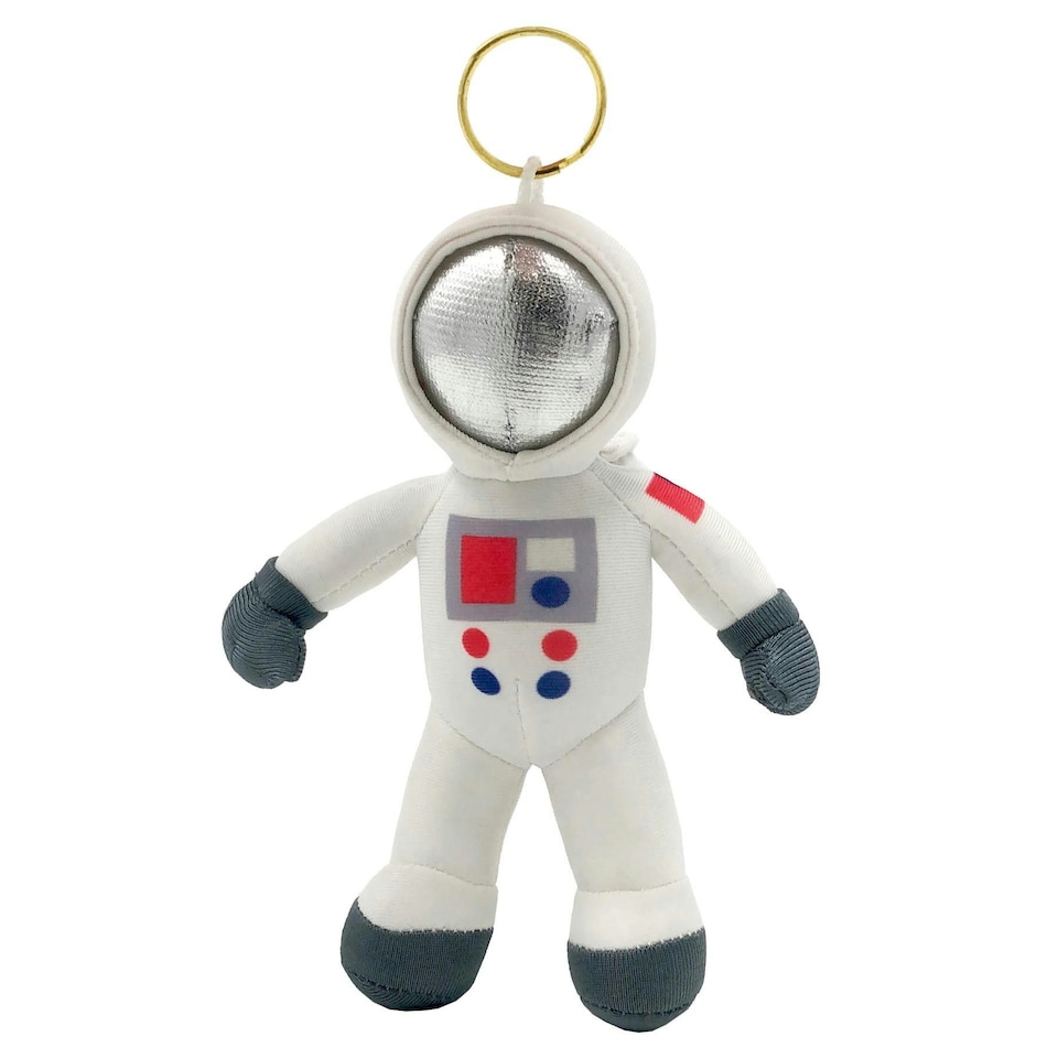 Astronaut 14cm Keychain ASTRO-02
