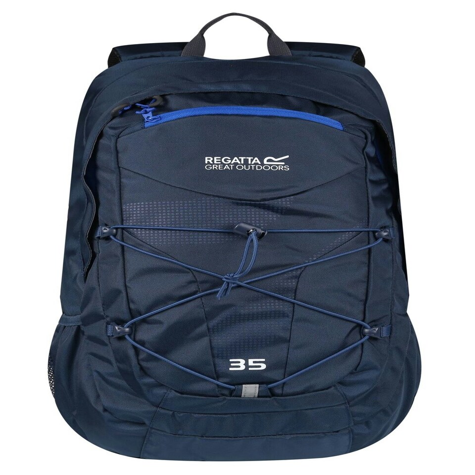 image 1 of 'Atholl II' Rucksack 35L Blue