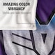 image 3 of Transformers Decepticon Logo Blanket - White - One Size