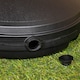 image 5 of 7Kg / 7 Litre Capacity Water Filled Garden Parasol Umbrella Base in Black