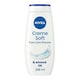 image 1 of NIVEA Creme Soft Shower Gel 250ml (Pack of 6)